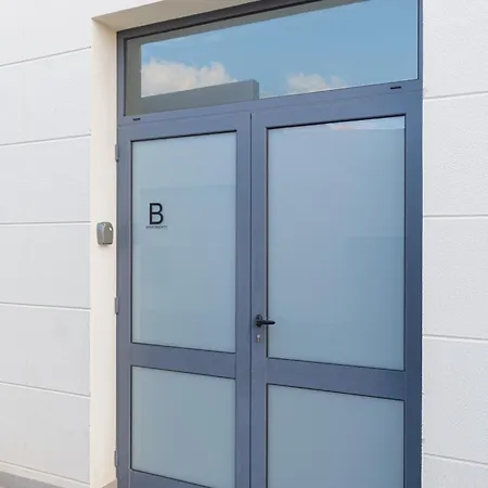 Апартаменты Vip Baia B