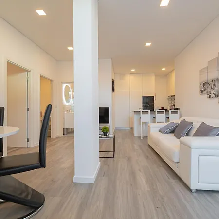 Vip Baia B Апартаменты