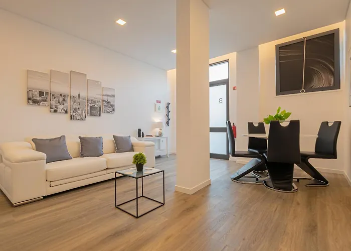 Apartament Vip Baia B *