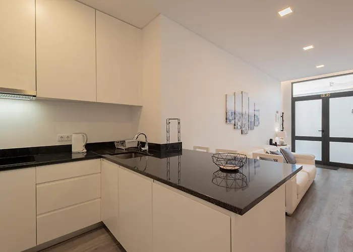 Apartament Vip Baia B Machico (Madeira)