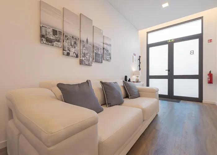 Apartament Vip Baia B *