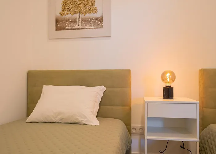 Vip Baia B Apartament *