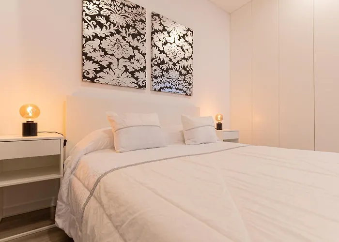 Apartament Vip Baia B Machico (Madeira)