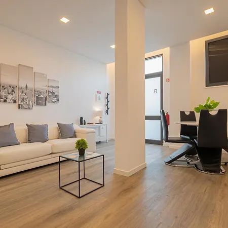 Apartment Vip Baía B *