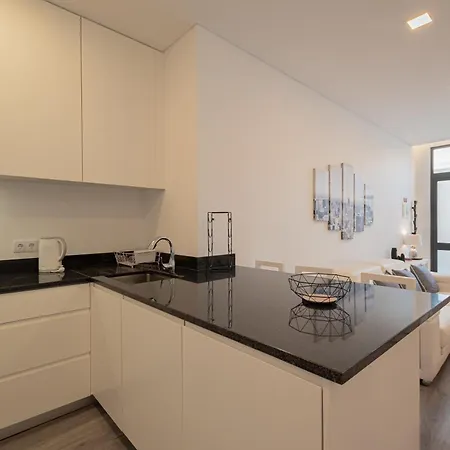 Apartment Vip Baía B Machico (Madeira)