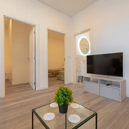 Apartment Vip Baía B Machico (Madeira)