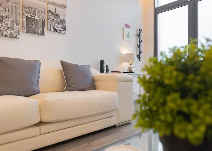 Vip Baia B 아파트 마치코