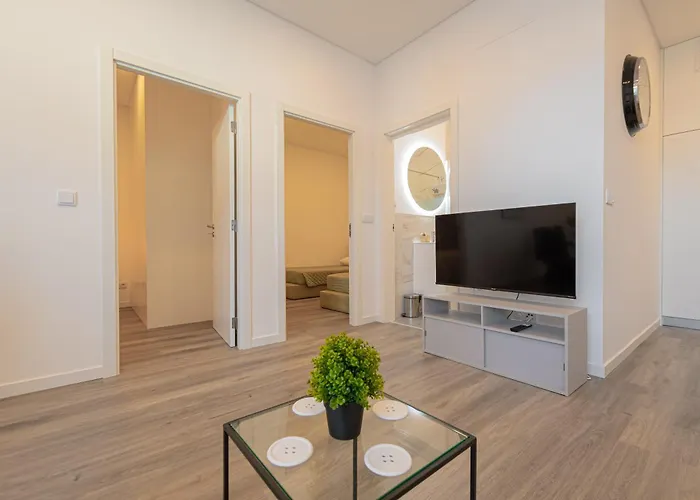 公寓 Vip Baia B 马希库